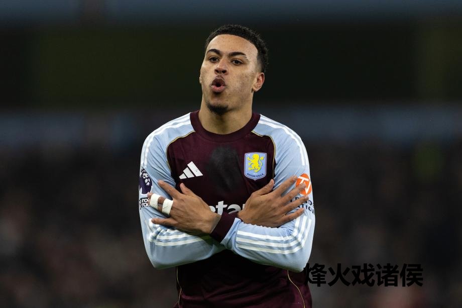 [图]英超-库尼亚破门罗杰斯梅开二度 曼联1-2不敌维拉