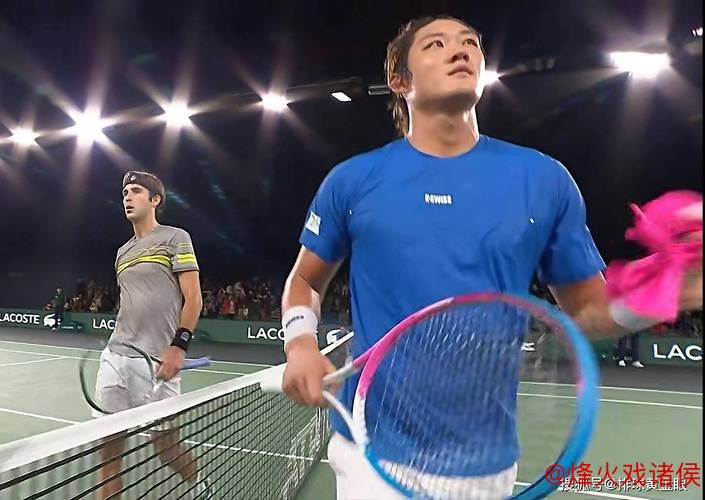 巴黎大师赛首日：张之臻遭遇6连败，商竣程两抢七惜败出局