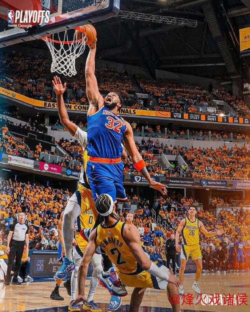 布伦森26+11助尼克斯终结奇才9连败 猛龙击败步行者 布伦森26+11助尼克斯终结奇才9连败 猛龙击败步行者