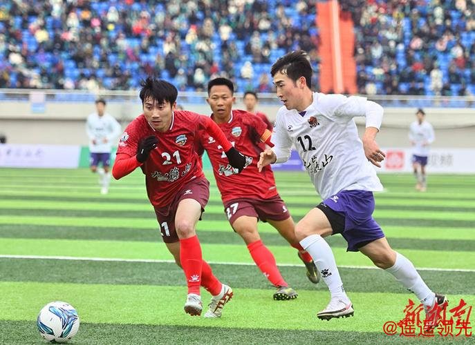 CMG群众足球邀请赛：湛江队2-0战胜呼和浩特队