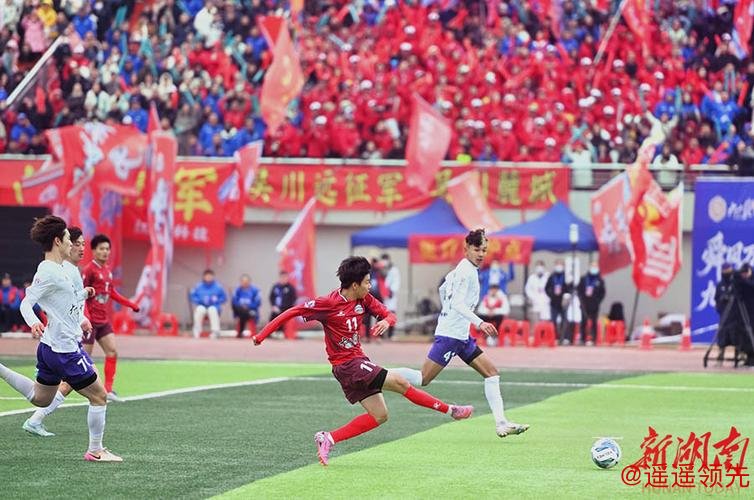 CMG群众足球邀请赛：湛江队2-0战胜呼和浩特队